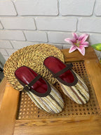 Joy mule - Brown