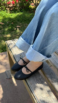 Lilly Mary Jane - Black