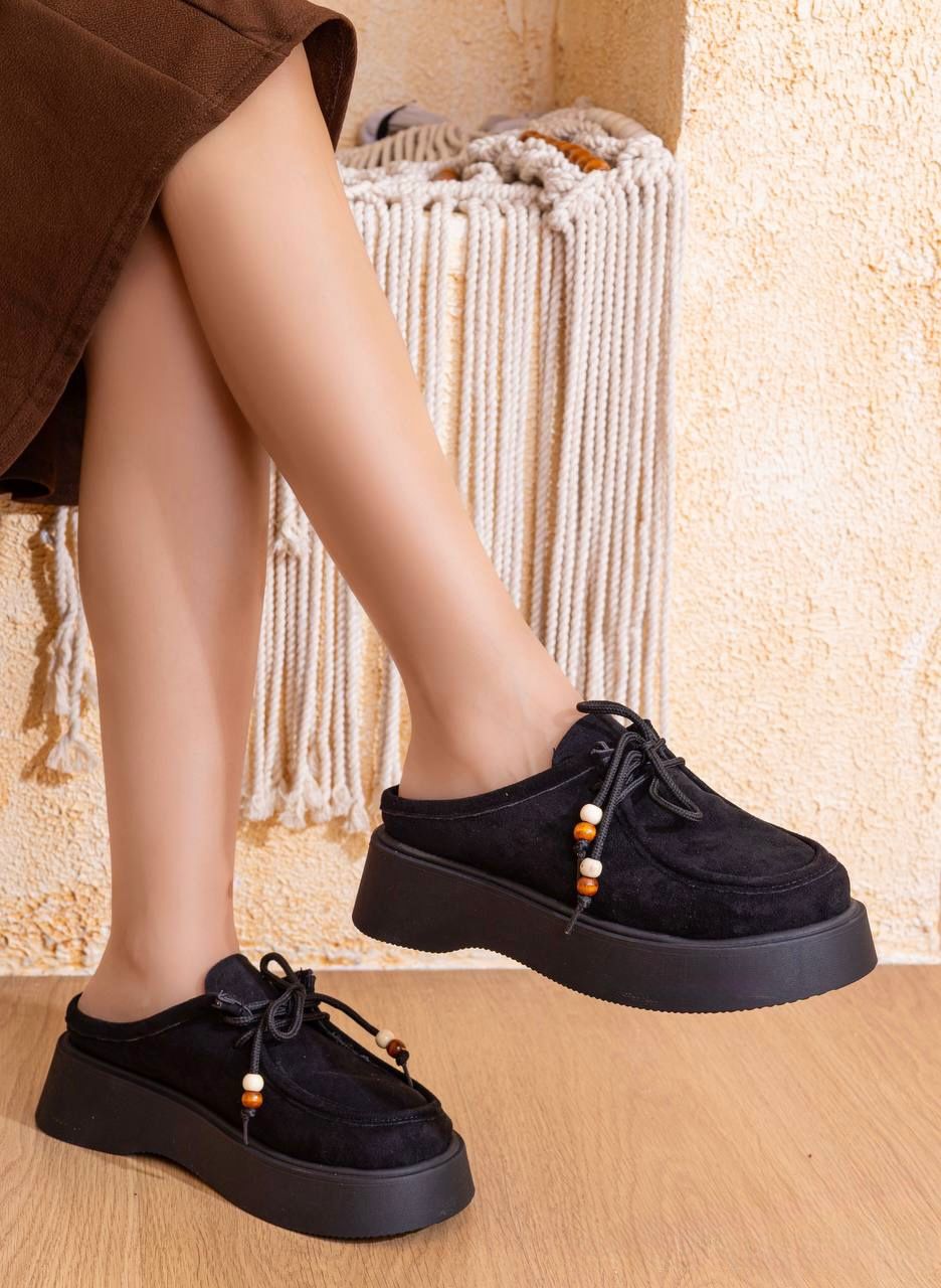Luna step -Black