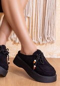 Luna step -Black