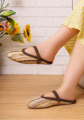 Joy mule - Brown