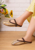 Joy mule - Brown