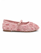 Flora flat - Pink