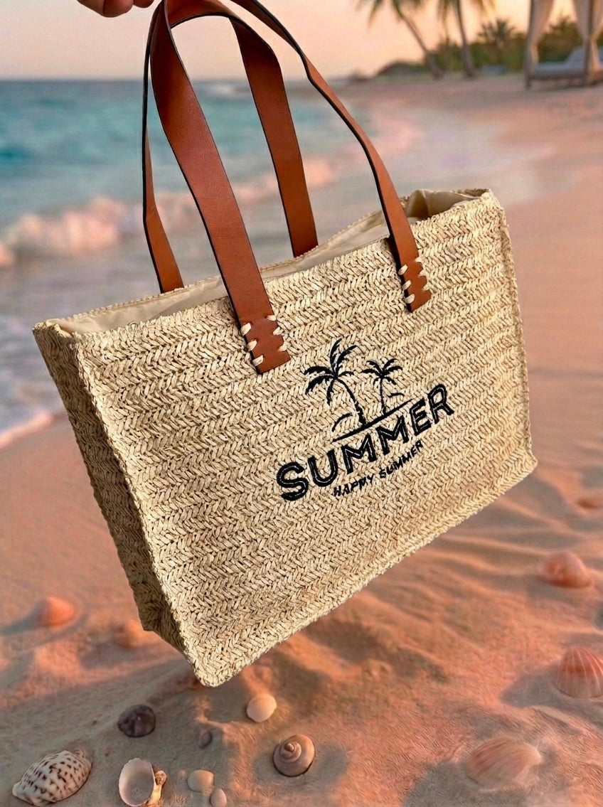 Palm tote