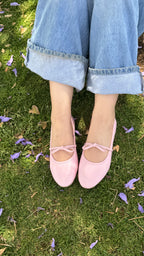 Lilly Mary Jane - Pink