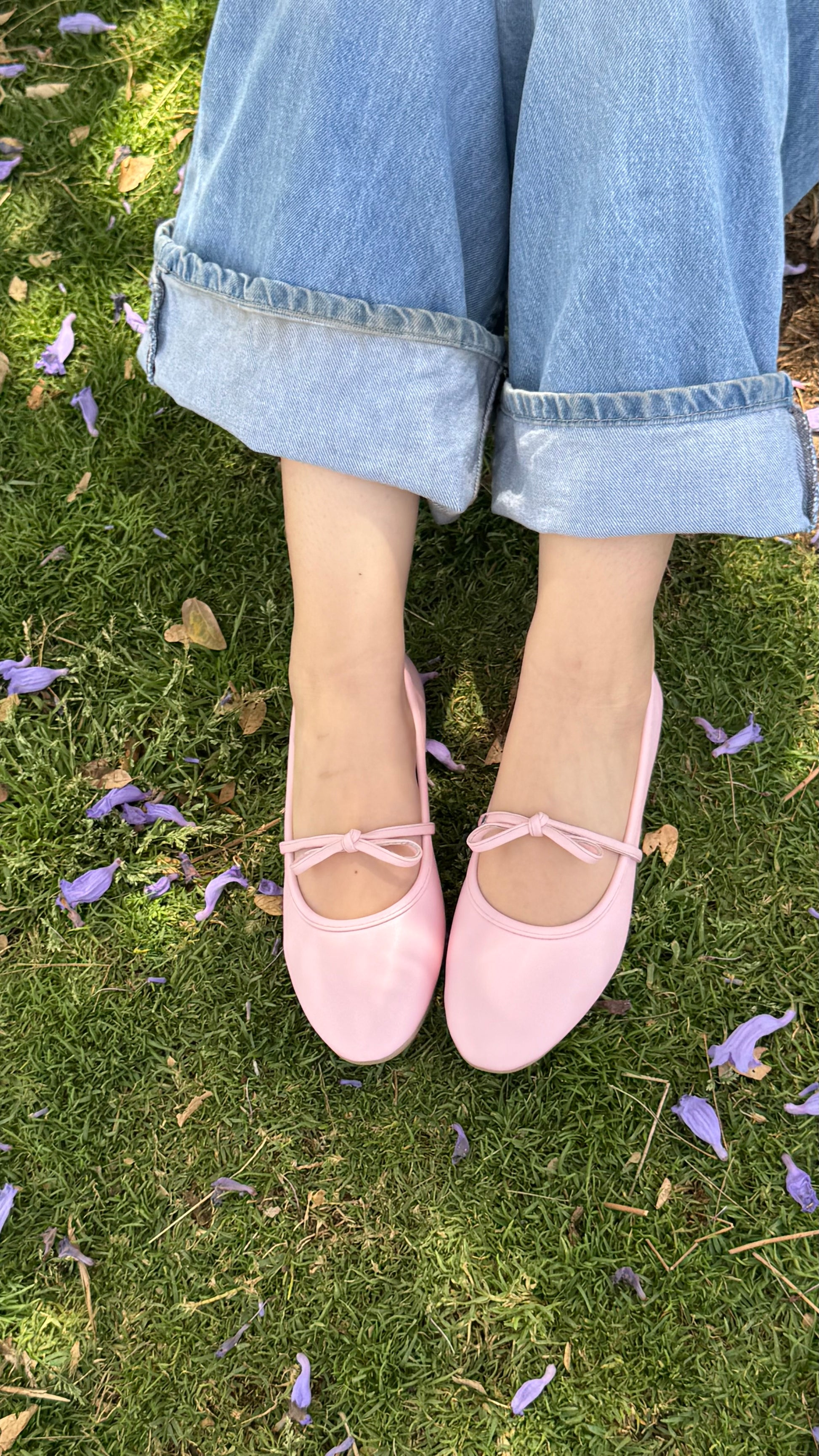 Lilly Mary Jane - Pink