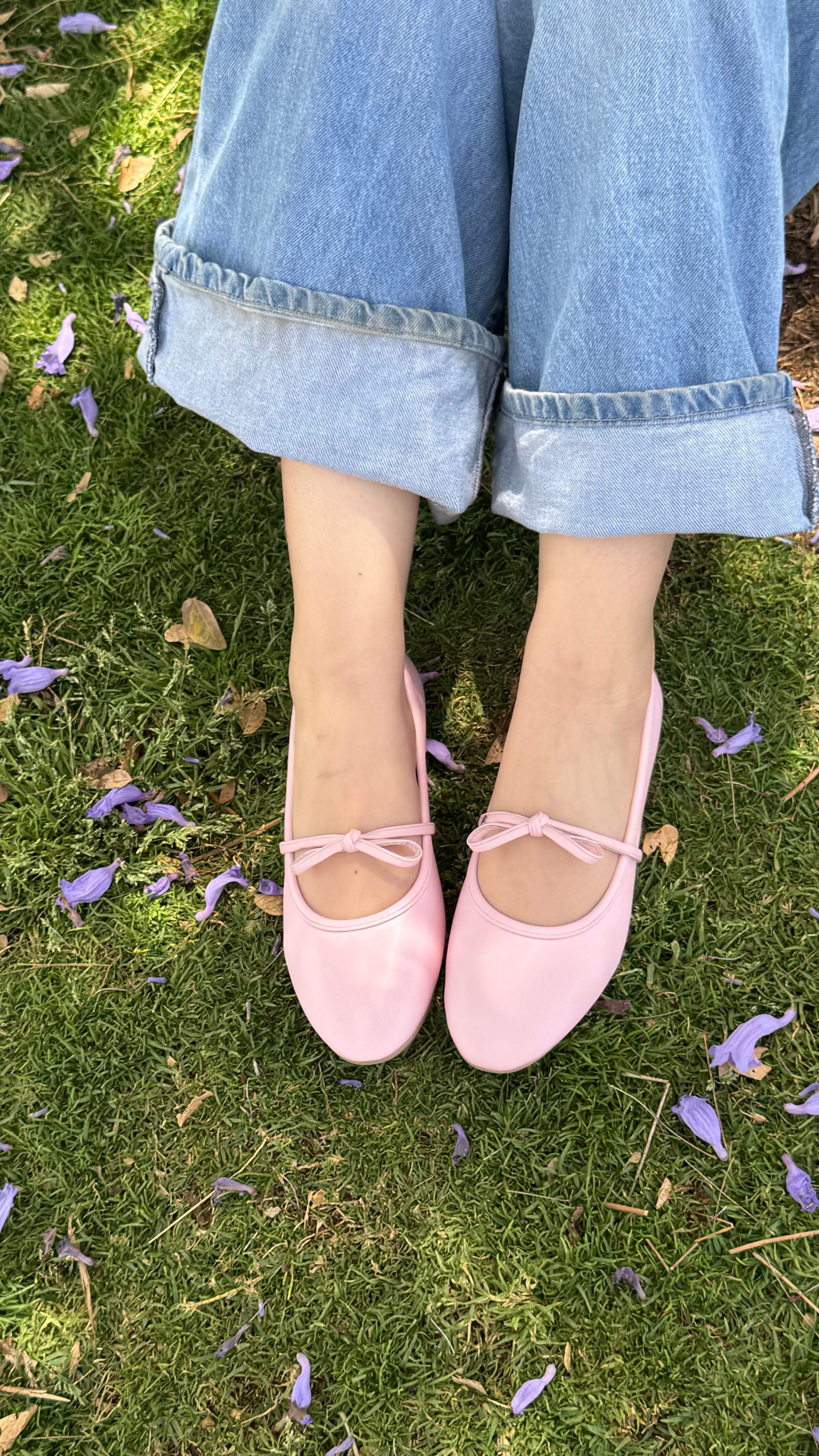 Lilly Mary Jane - Pink