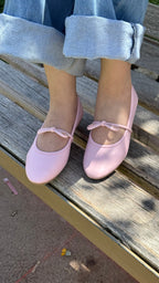Lilly Mary Jane - Pink