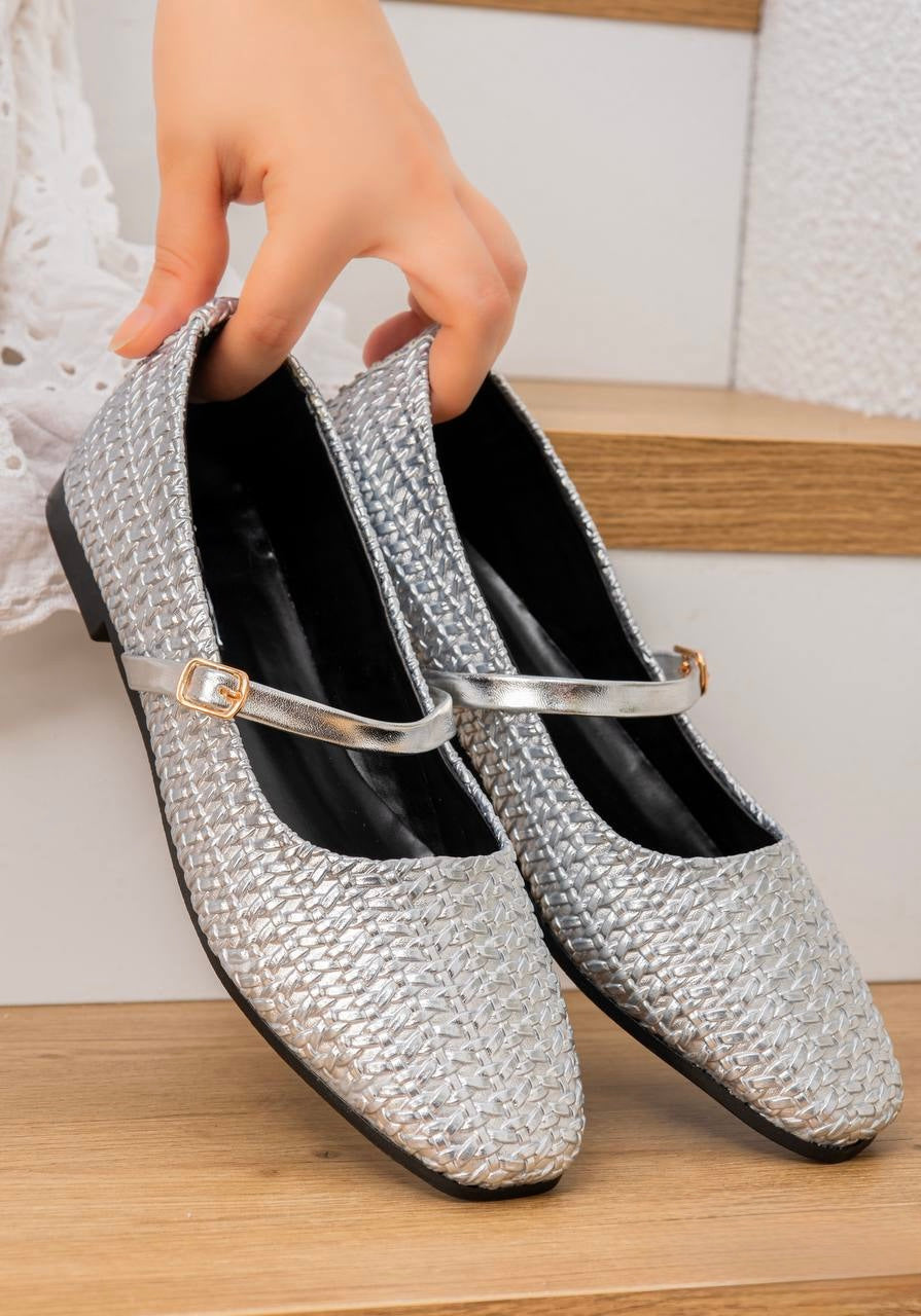 Mia Mary Jane - Silver