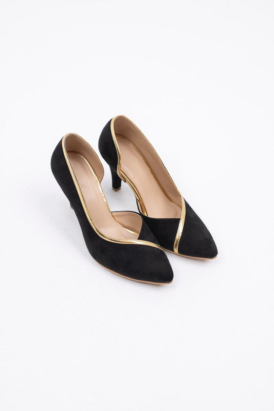 Classy heel-black