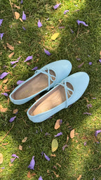 Lilly Mary Jane - Blue