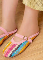 Joy mule - pink