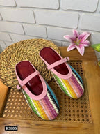 Joy mule - pink