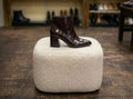 Glam corc boot -  Brown