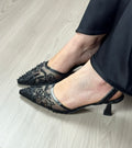 Bella Heels -Black