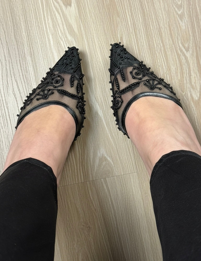 Bella Heels - Black