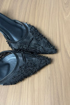 Bella Heels -Black