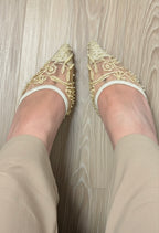 Bella Heels - Biege