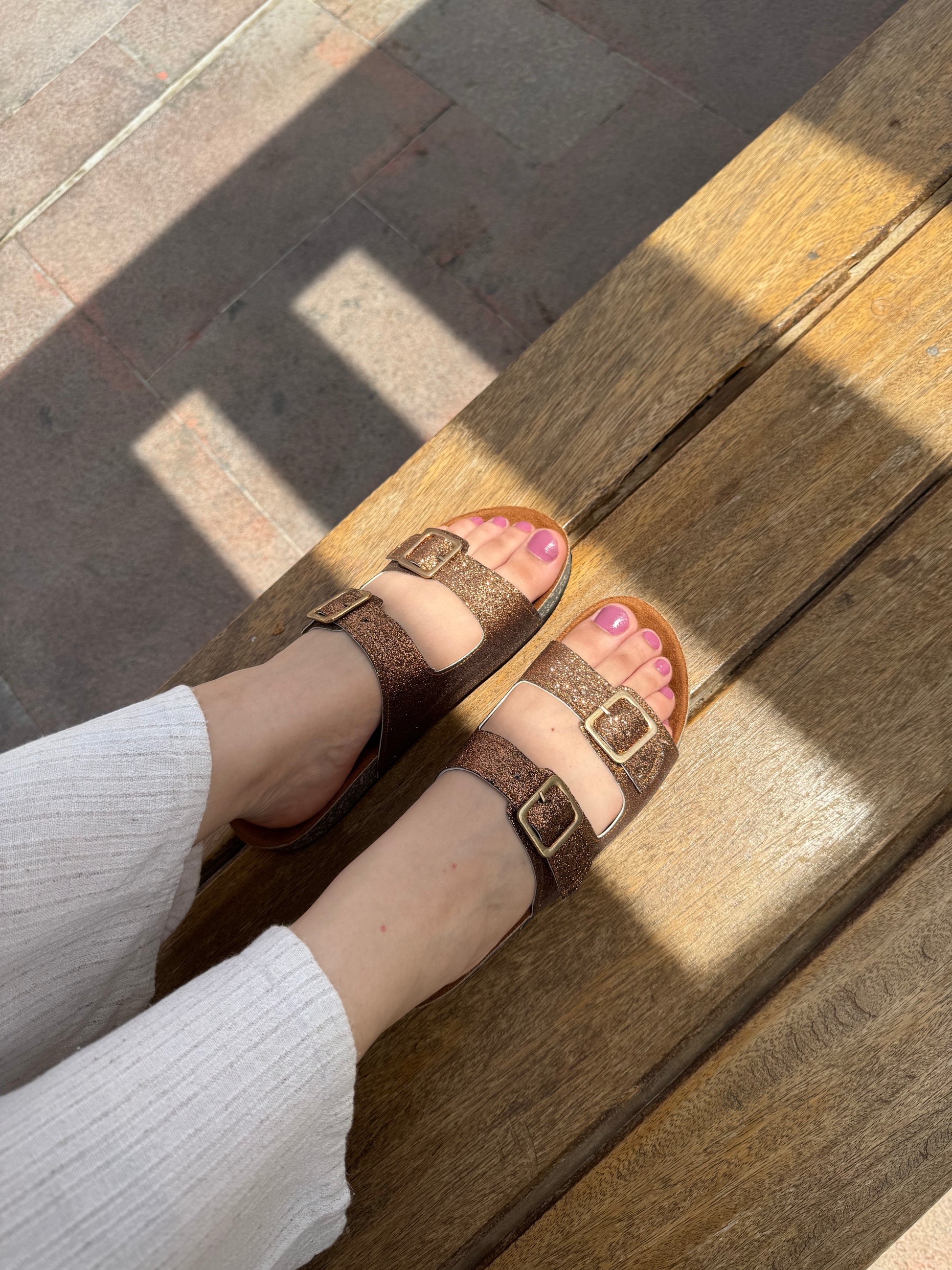 Glowy Slipper