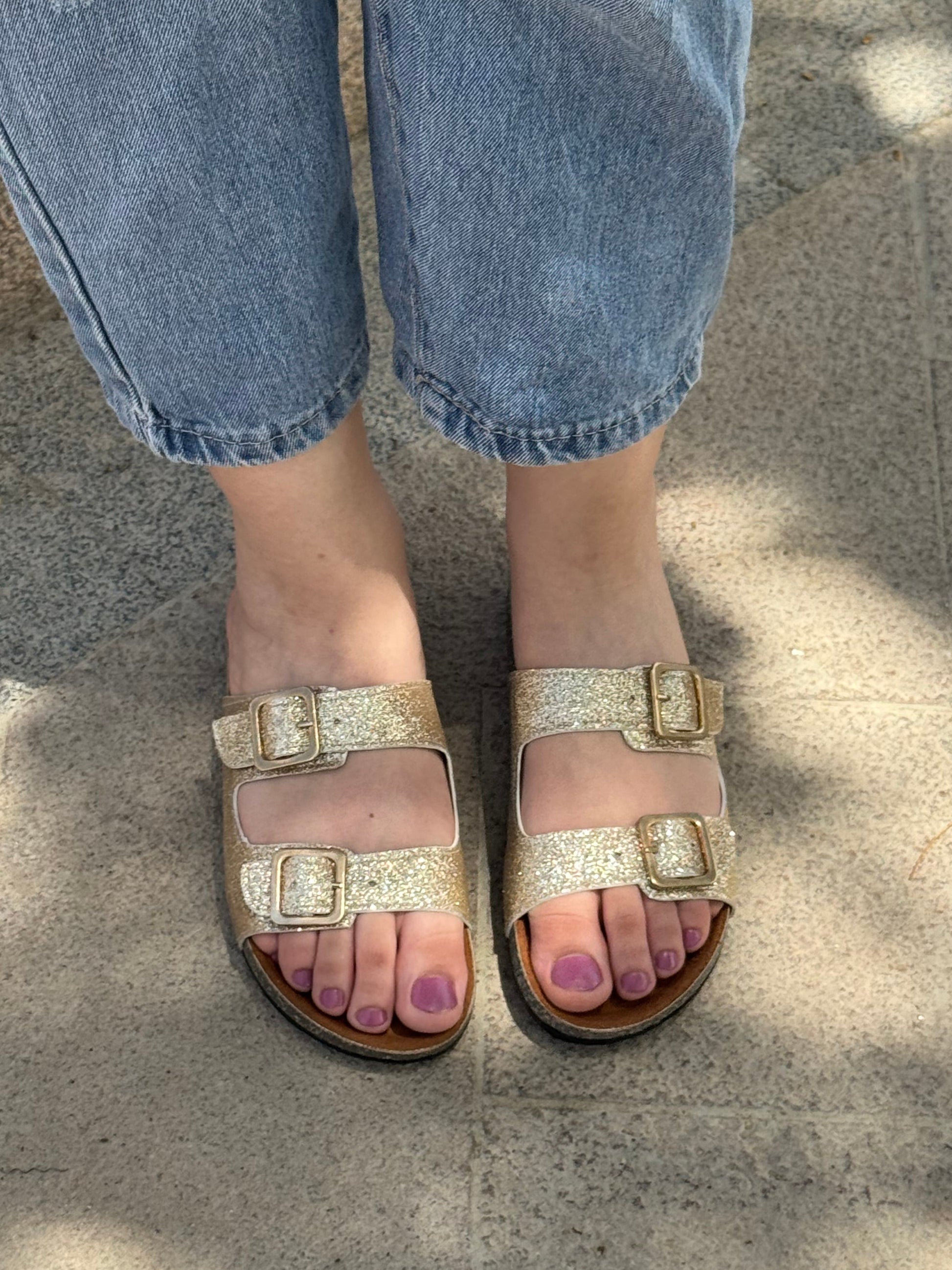 Glowy Slipper