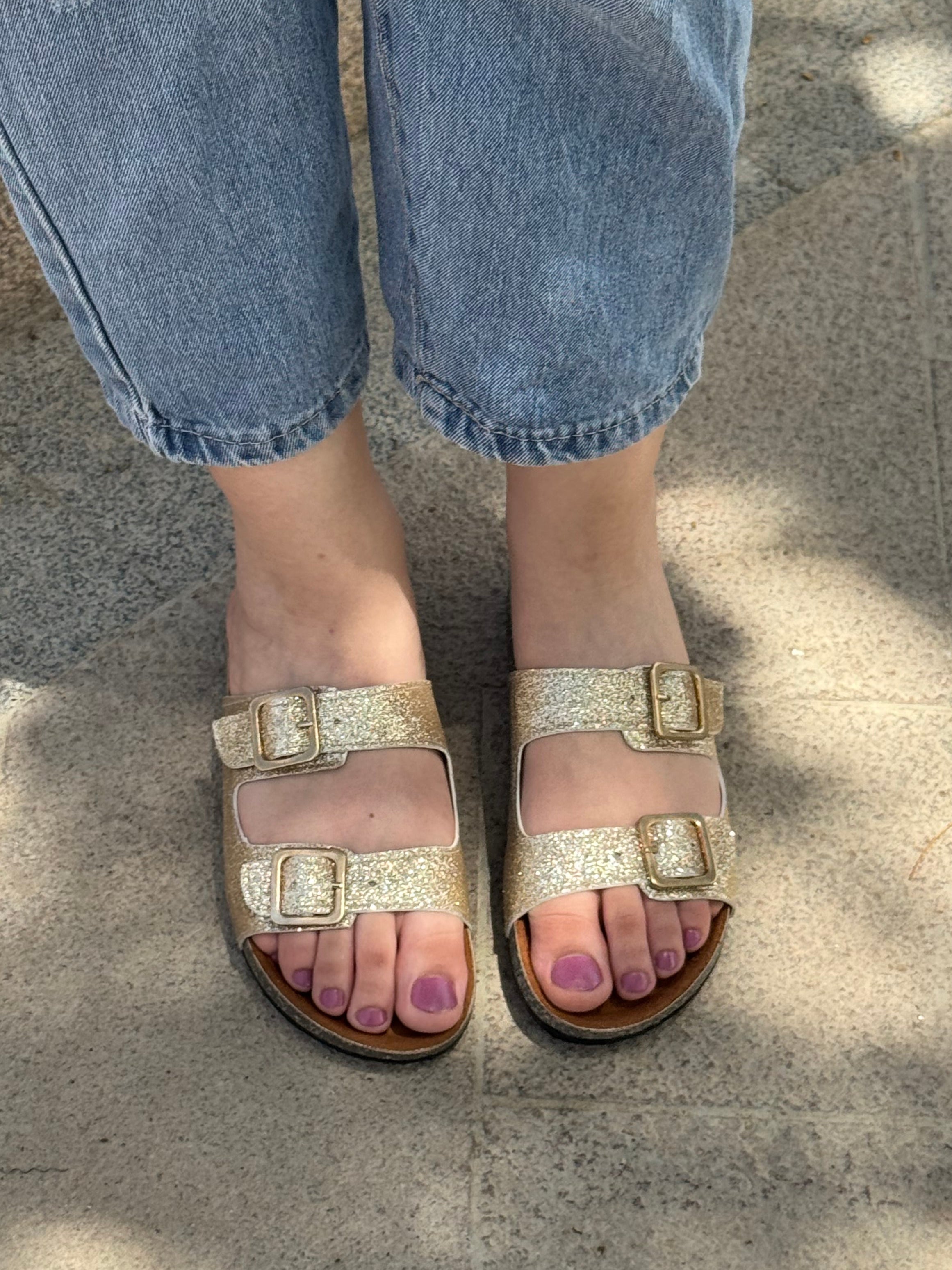 Glowy Slipper