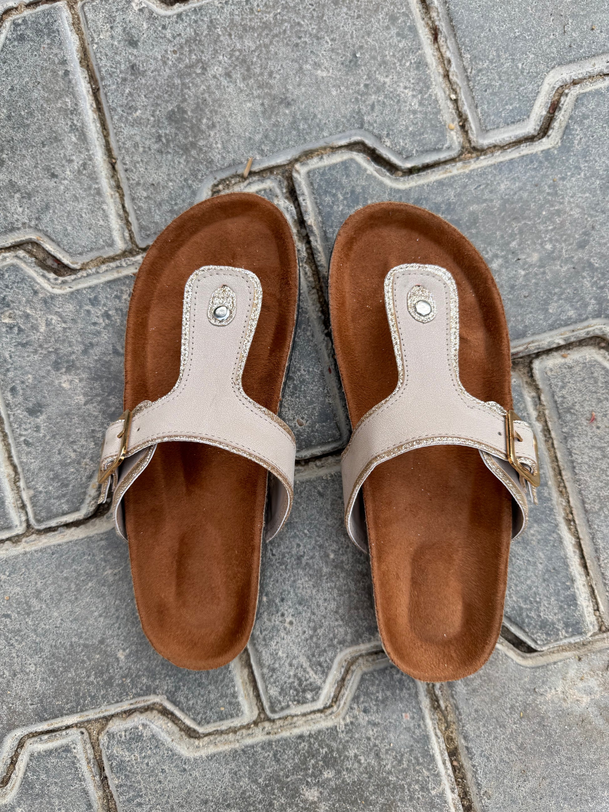 Dune Sparkle Slipper