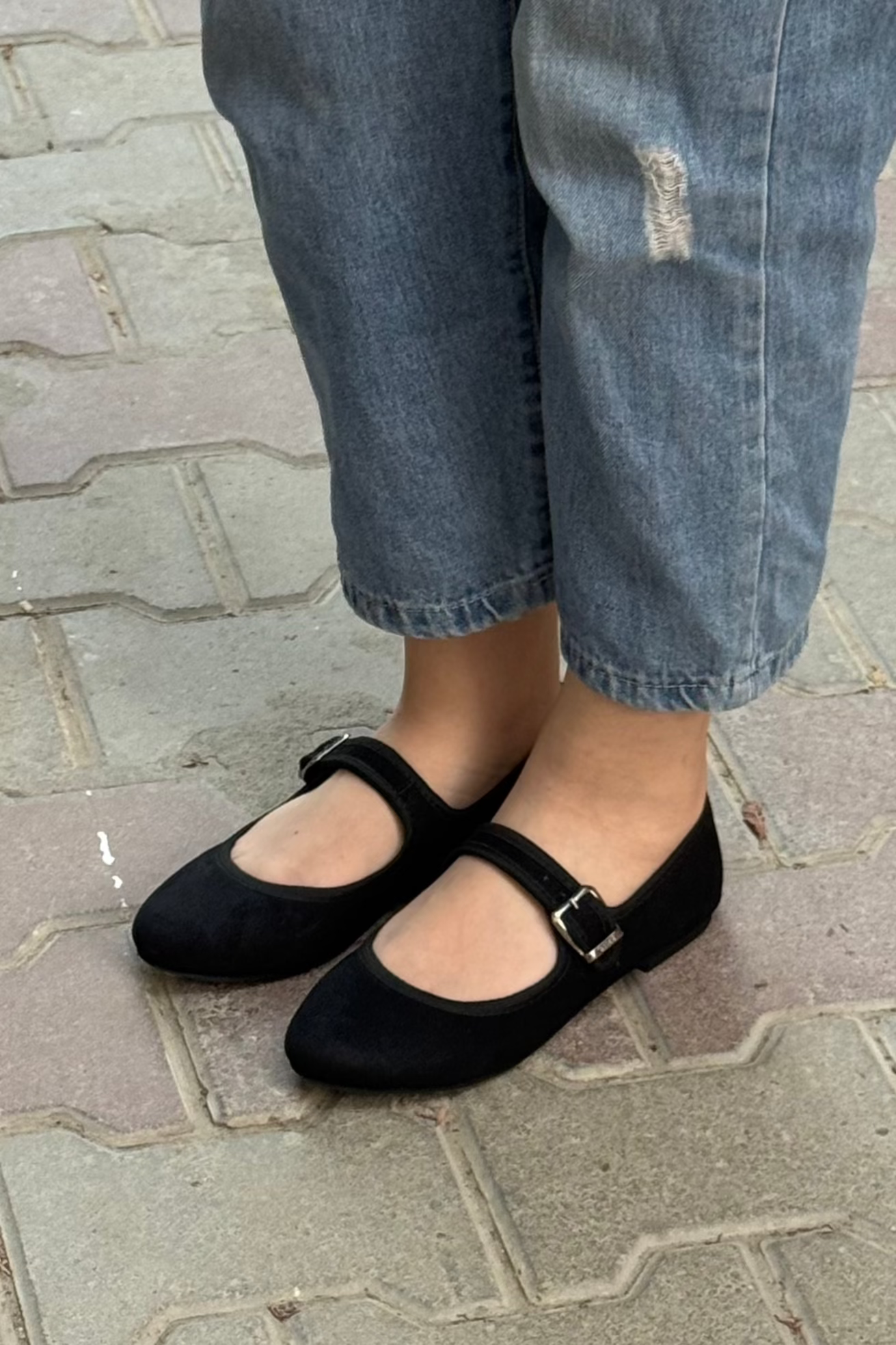 Mary Jane Flat