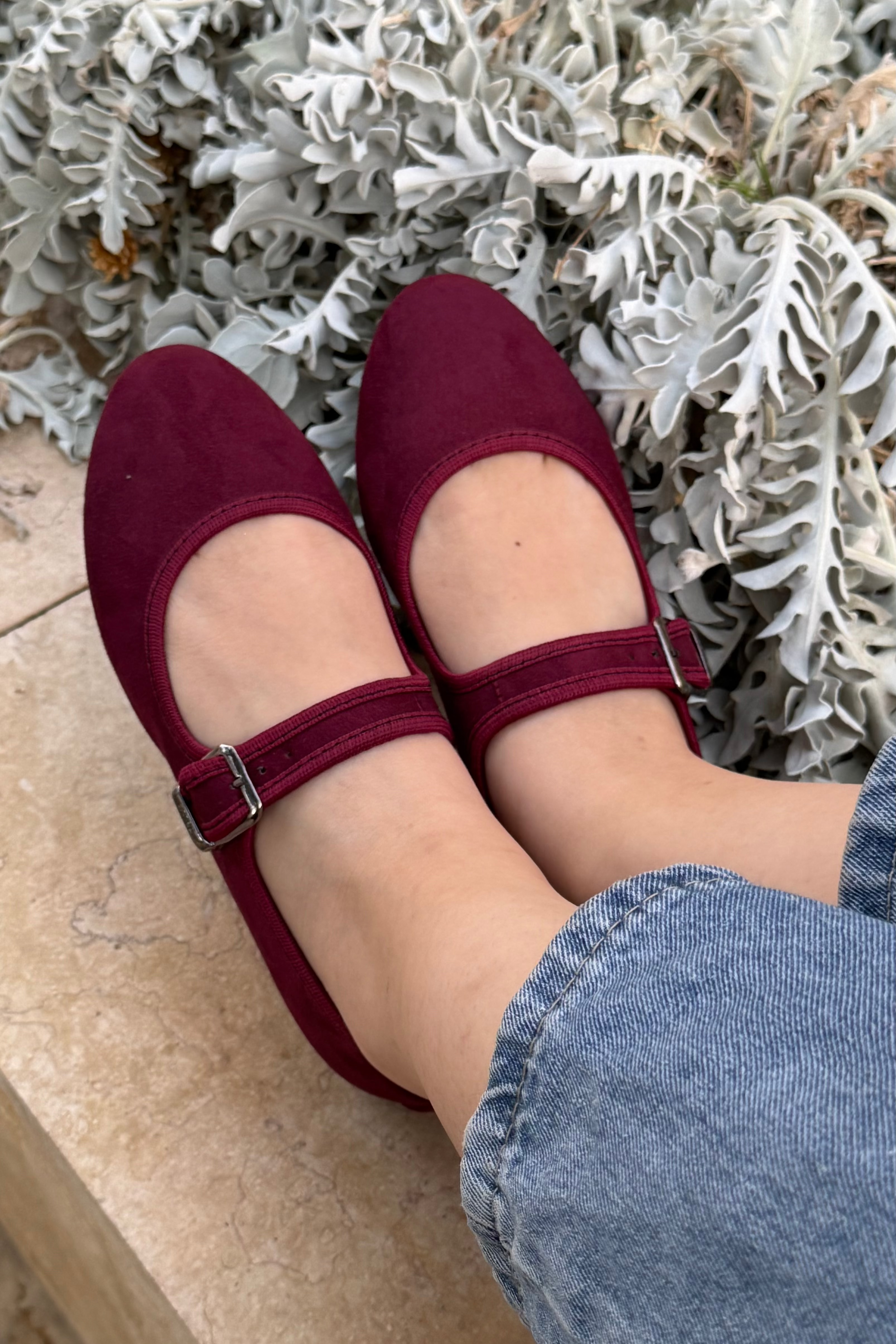 Mary Jane Flat