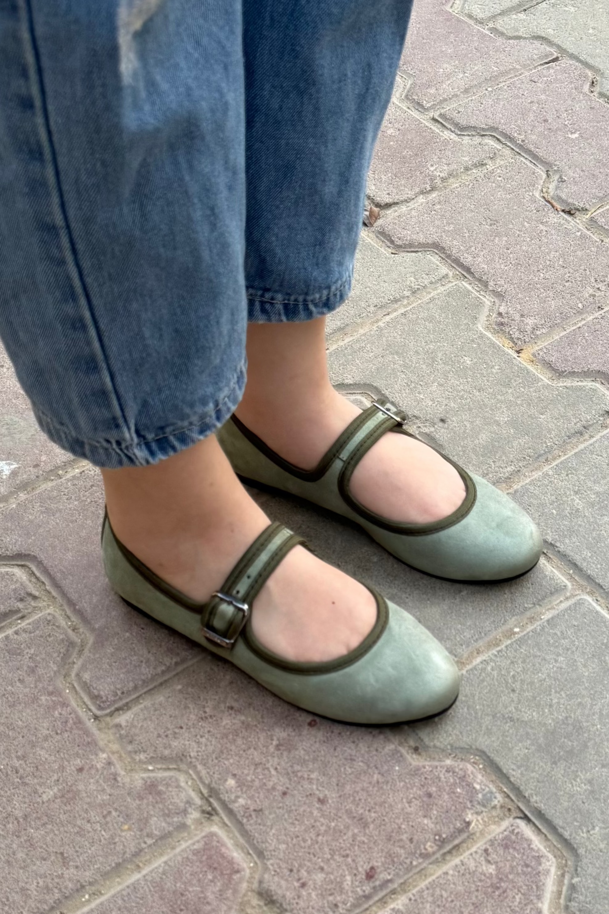 Mary Jane Flat