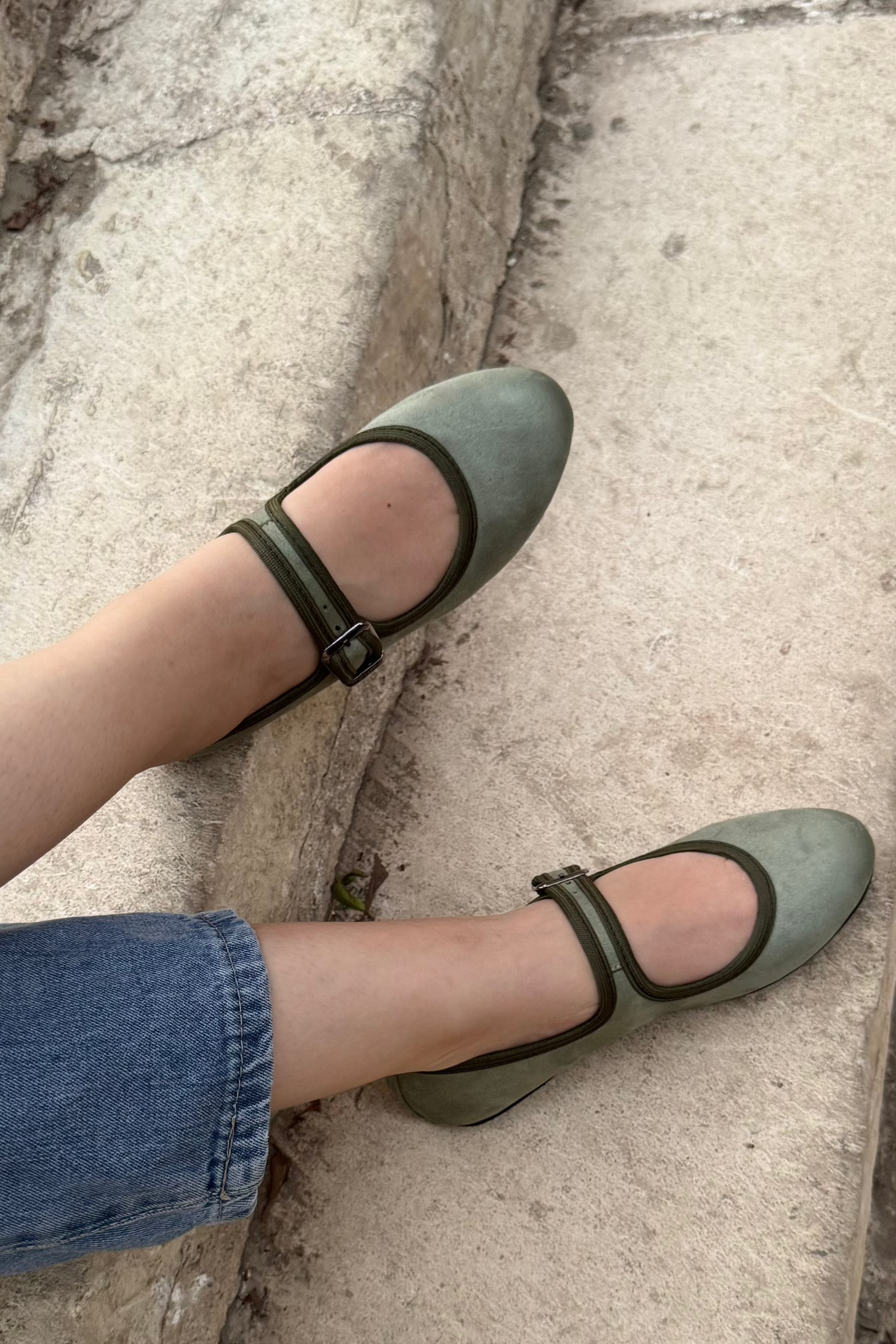 Mary Jane Flat