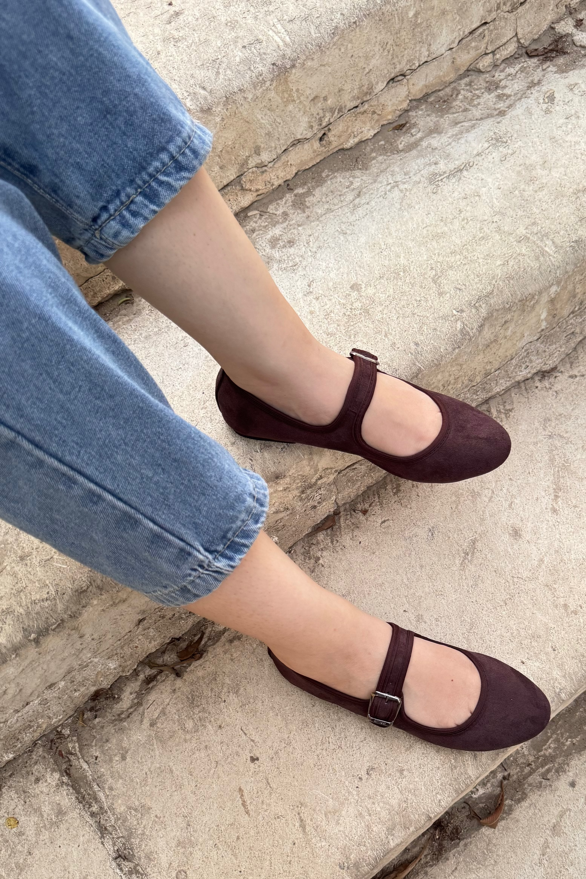Mary Jane Flat
