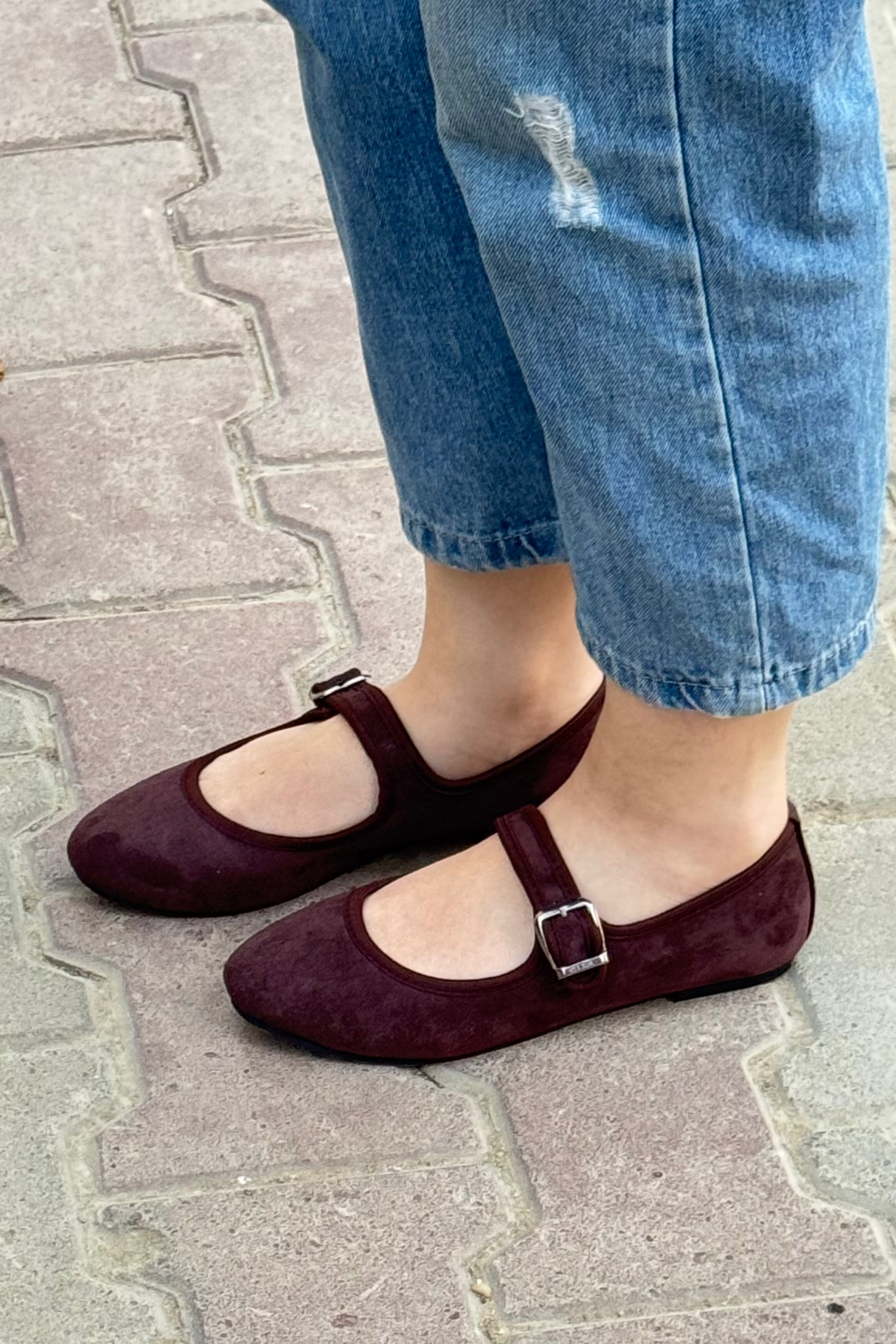 Mary Jane Flat