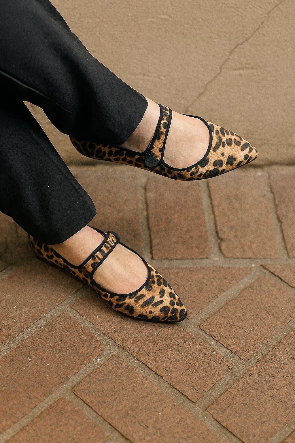 Leopard Flat