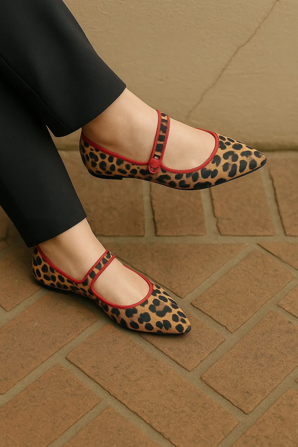 Leopard Flat